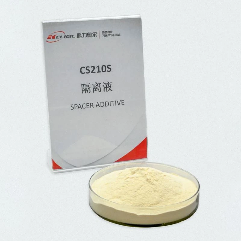 Oil Field Spacer Additive