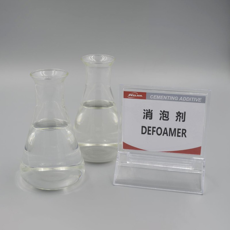 Oil Well Cement Defoamer